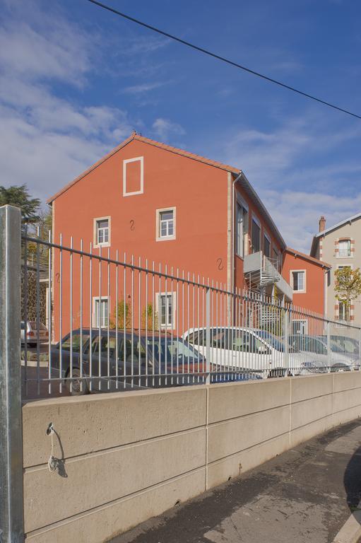 Hotel Des Capucins Le Puy-en-Velay Zewnętrze zdjęcie