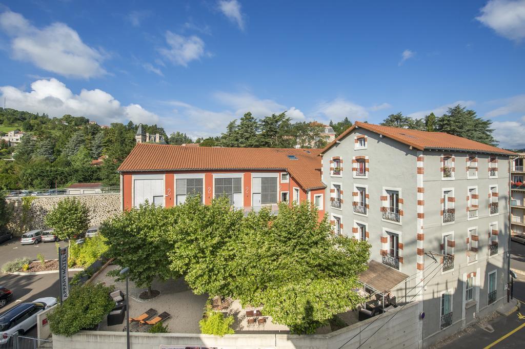Hotel Des Capucins Le Puy-en-Velay Zewnętrze zdjęcie