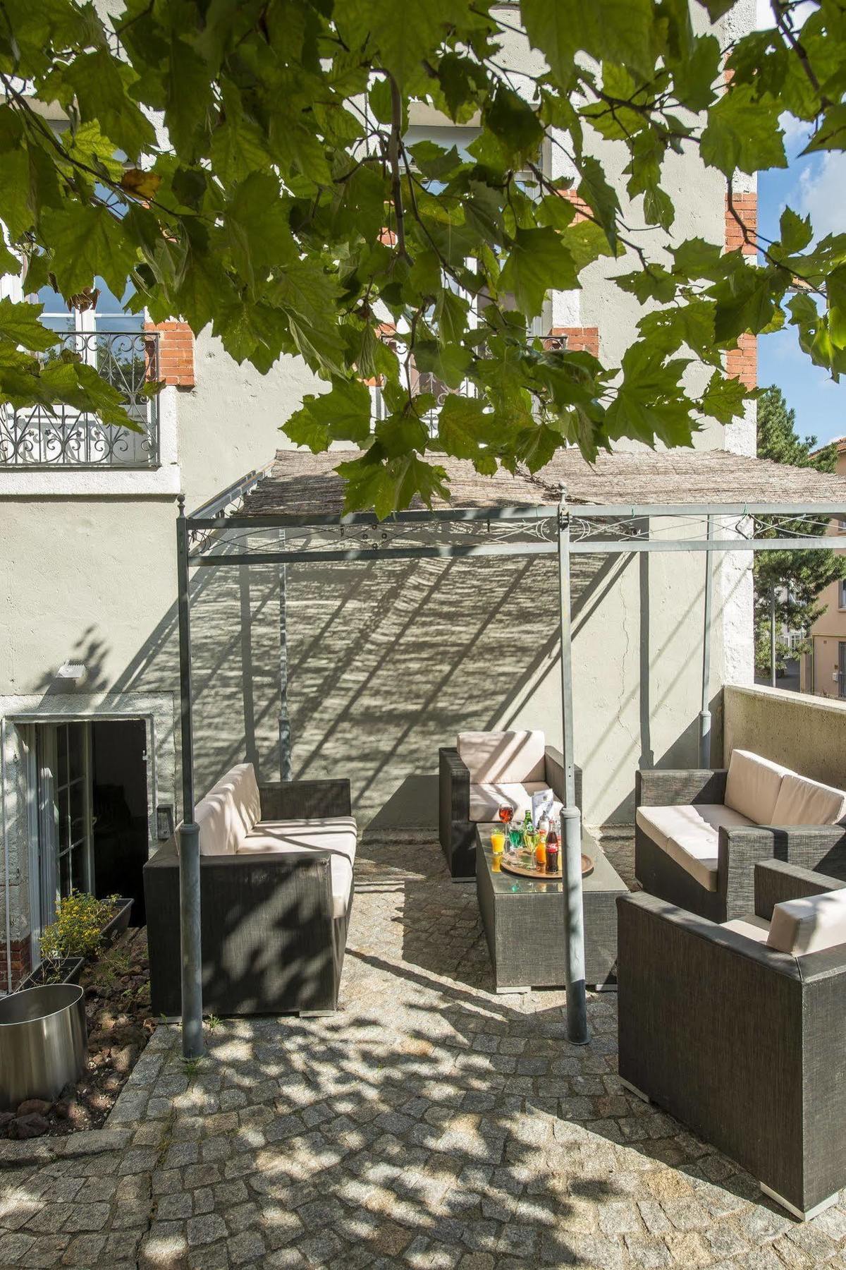 Hotel Des Capucins Le Puy-en-Velay Zewnętrze zdjęcie